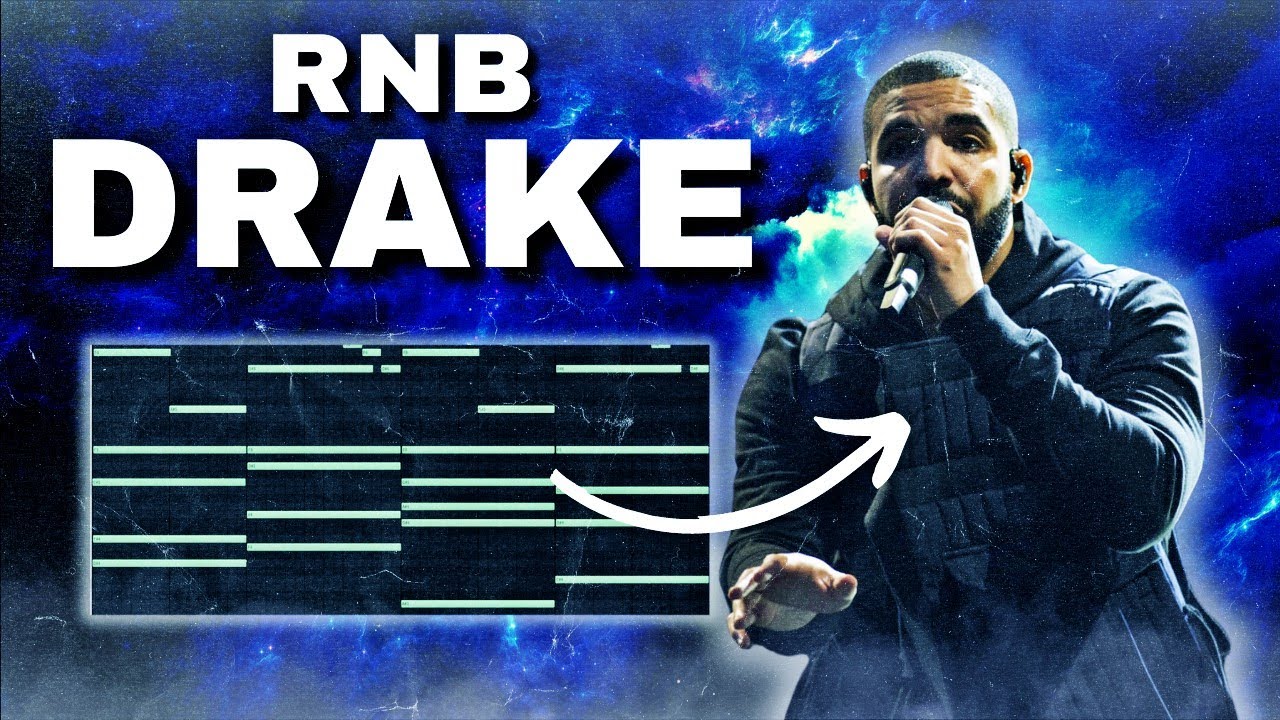 Como hacer BEATS de RNB TRISTES como Drake | Tutorial FL Studio