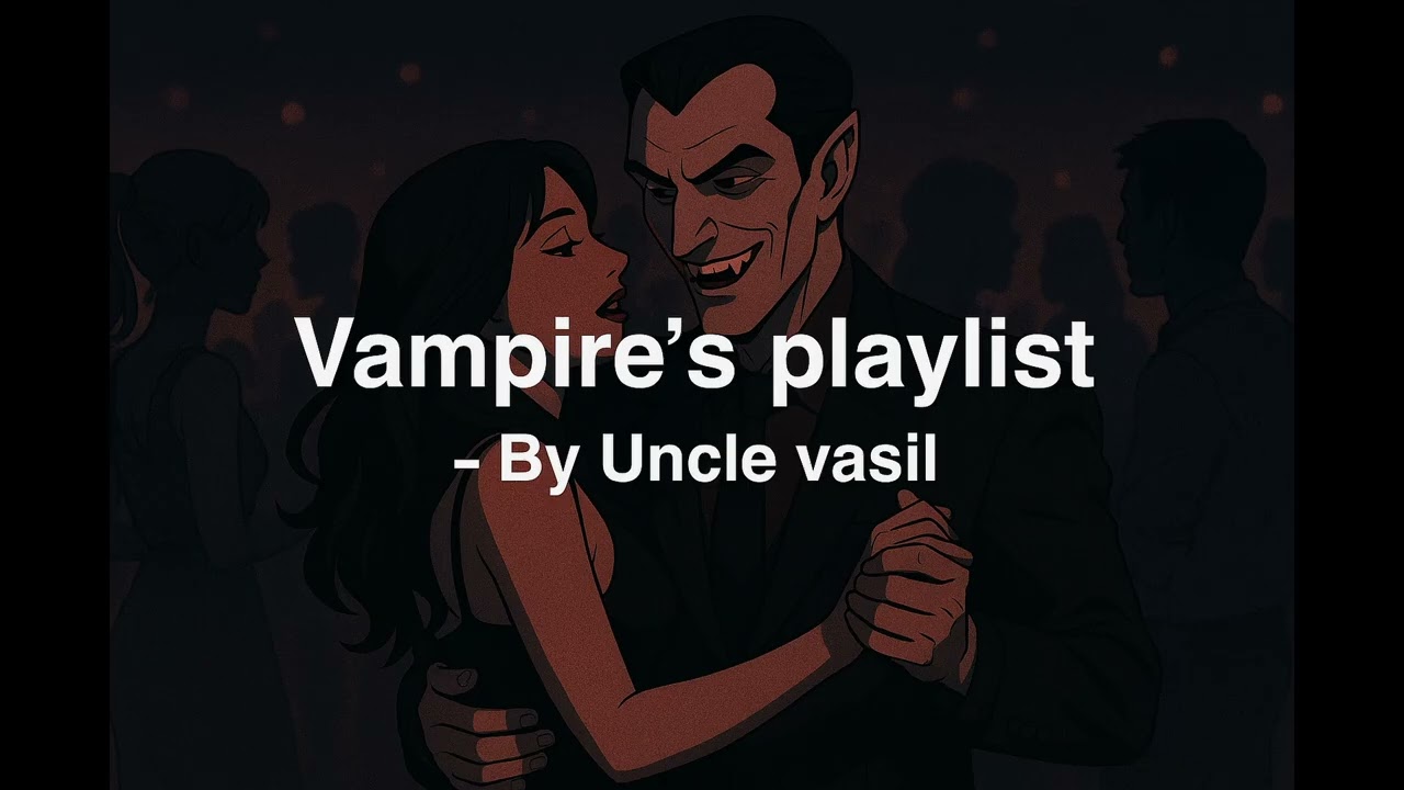 Vampire's playlist