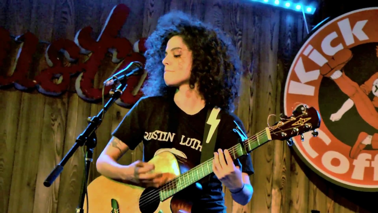Amanda Lepre - Body and Blood (Ghost cover) - 8/12/17