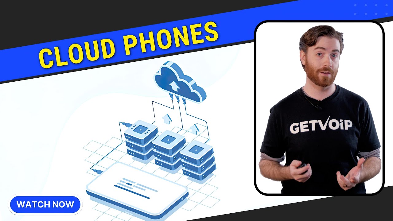 What is a Cloud Phone System + 5 Important Features for Businesses