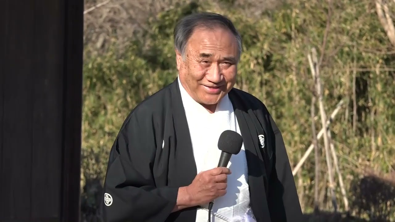 水戸大神楽寿獅子舞