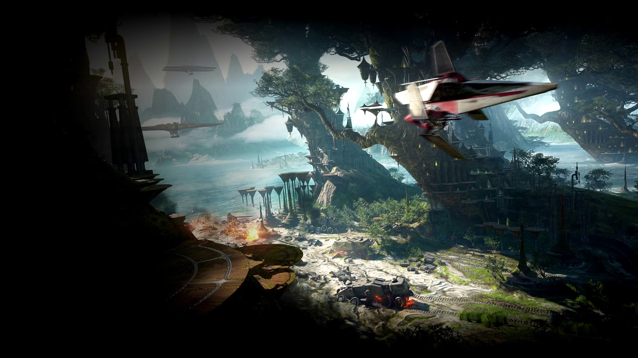 Star Wars Battlefront 2 CIS Kashyyyk and Naboo Voice Lines