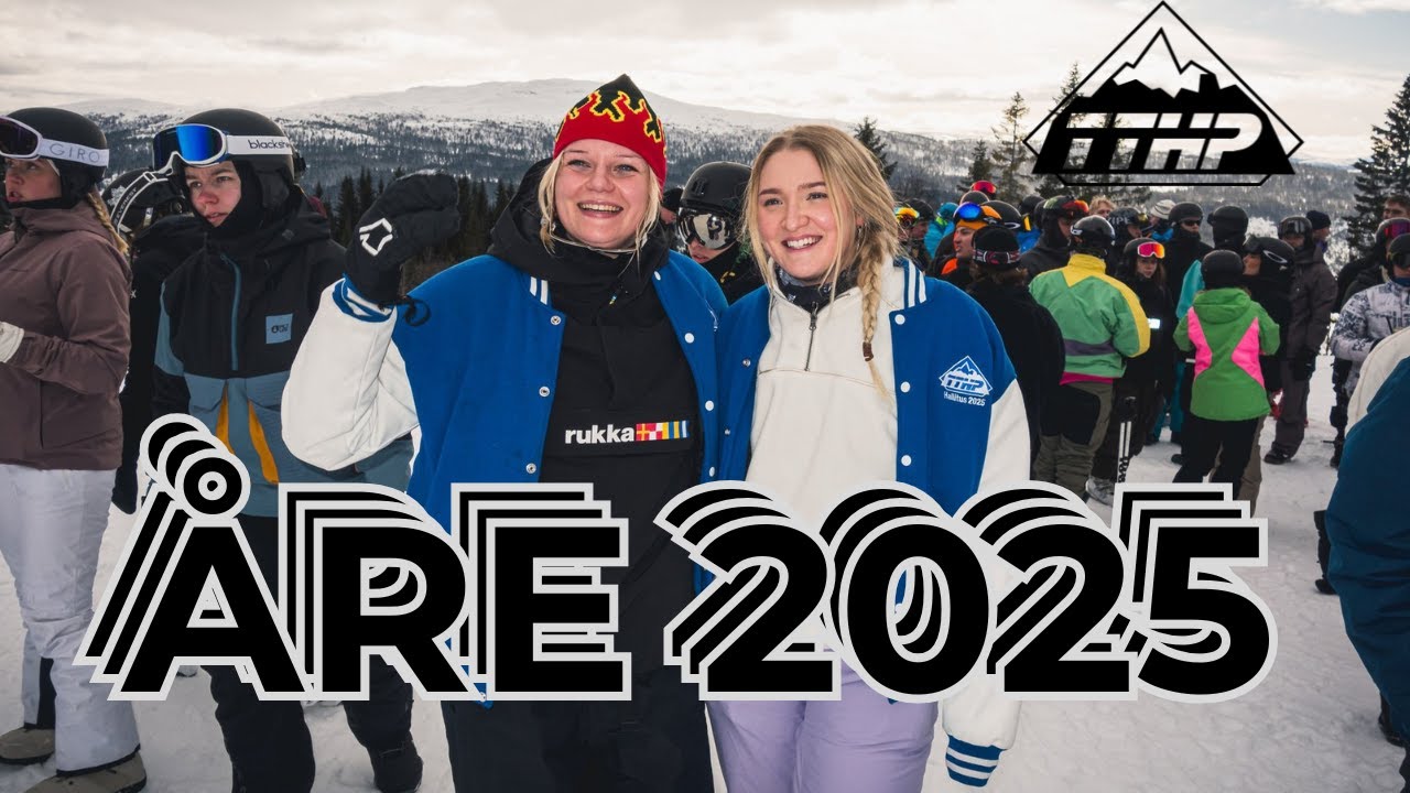 TTHP - ÅRE 2025