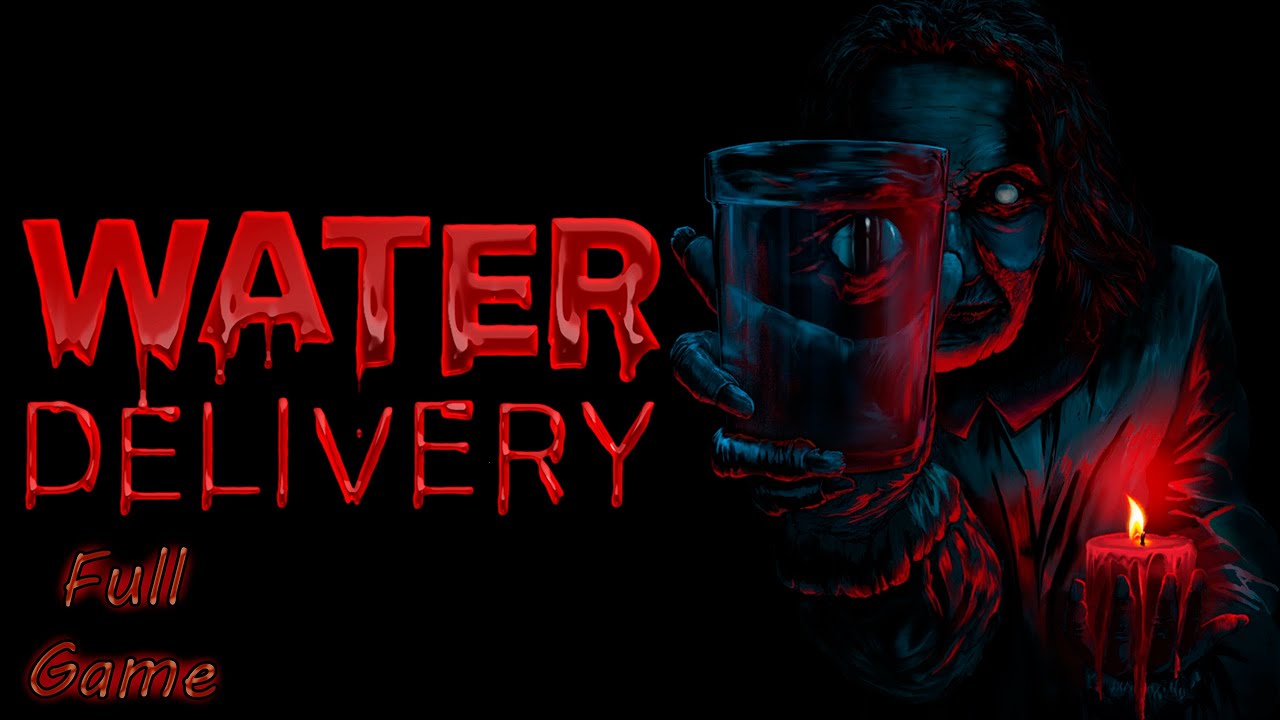 Water Delivery - Full Game - Best Ending - 2K (No Commentary)