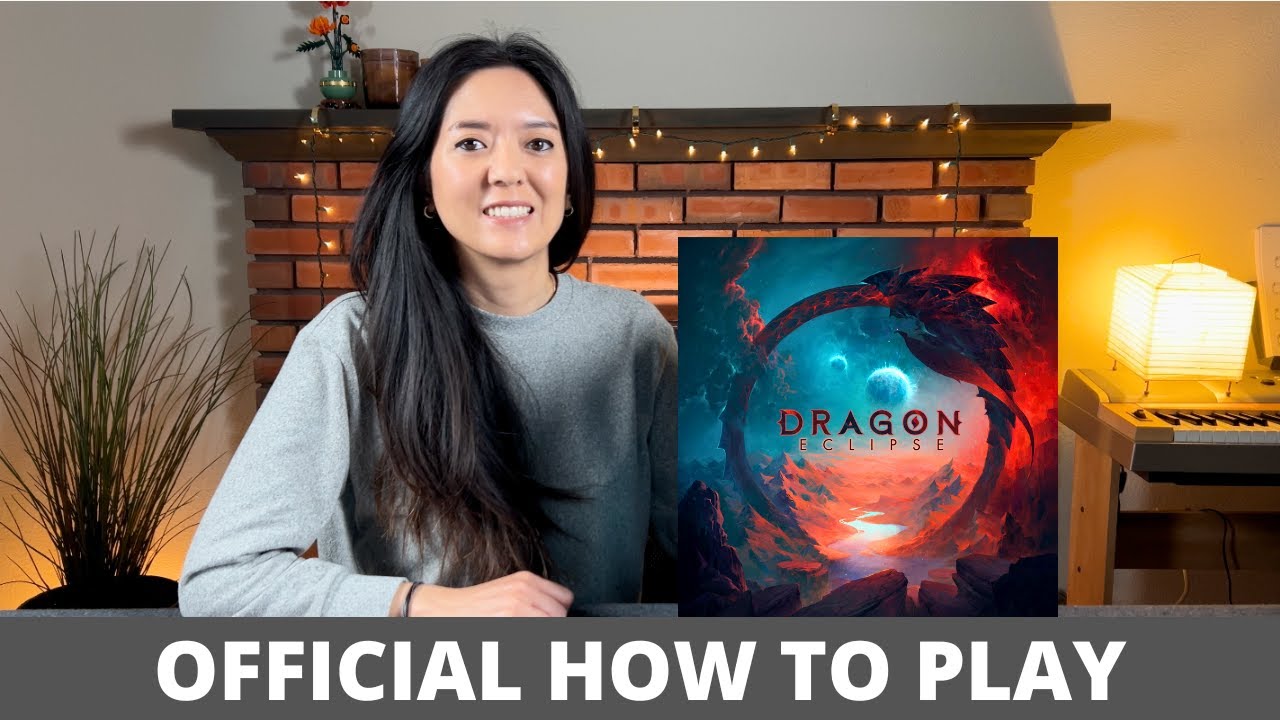 Dragon Eclipse — официальное руководство по игре