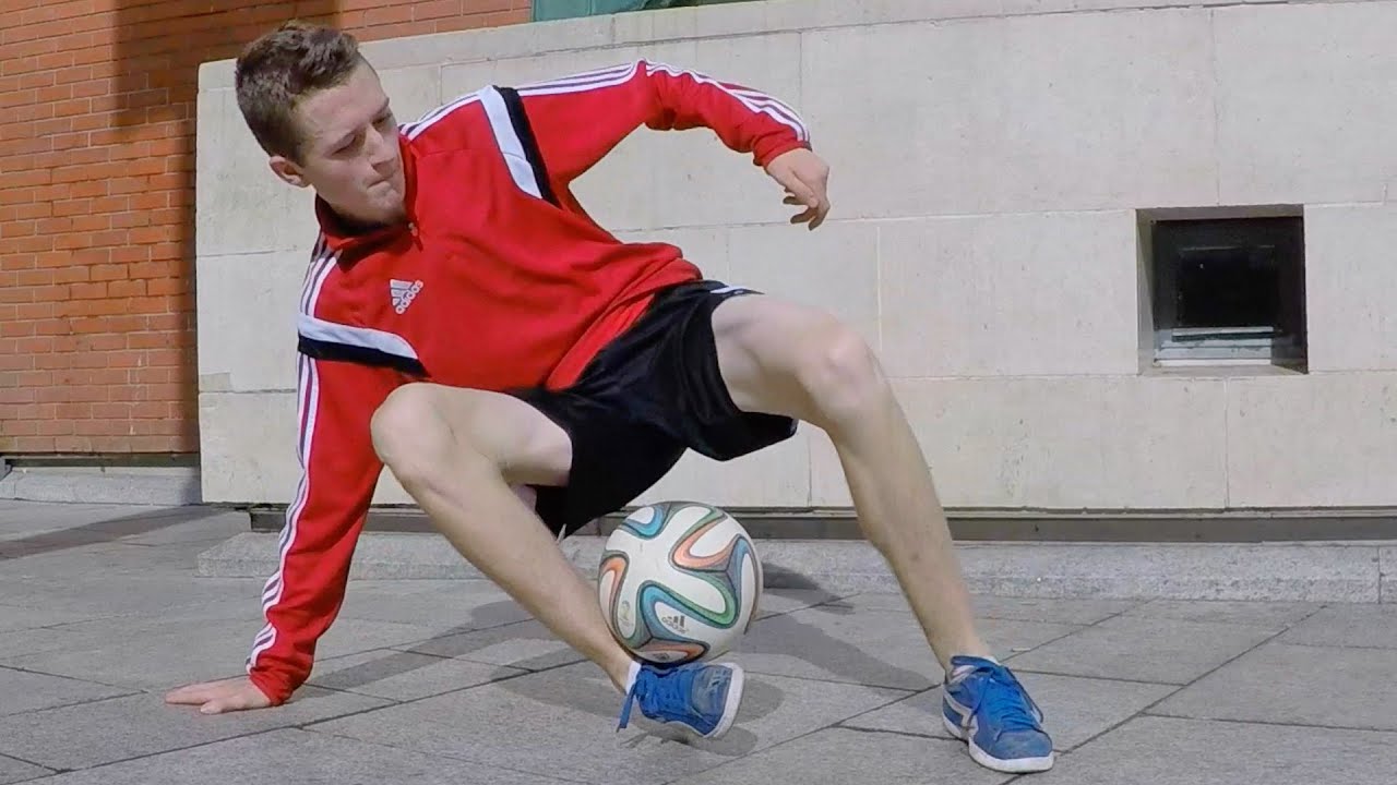 DIMETTO / GATE (Tutorial) :: Freestyle Football / Soccer (SITS) with Peter McClure