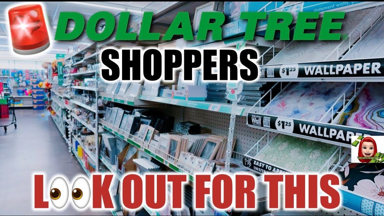 🚨ATTN DOLLAR TREE SHOPPERS‼️ BE ON THE L👀K FOR THESE HIDDEN 💎 GEMS FOR $1.25🔥 #dollartree #shopping 