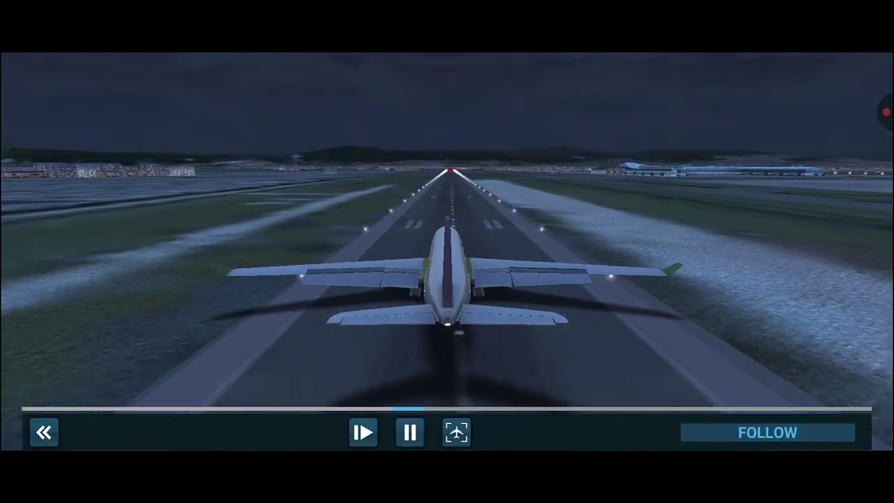 AIRLINE COMMANDER - ANDROID MOBILE GAME PLAY - 2025