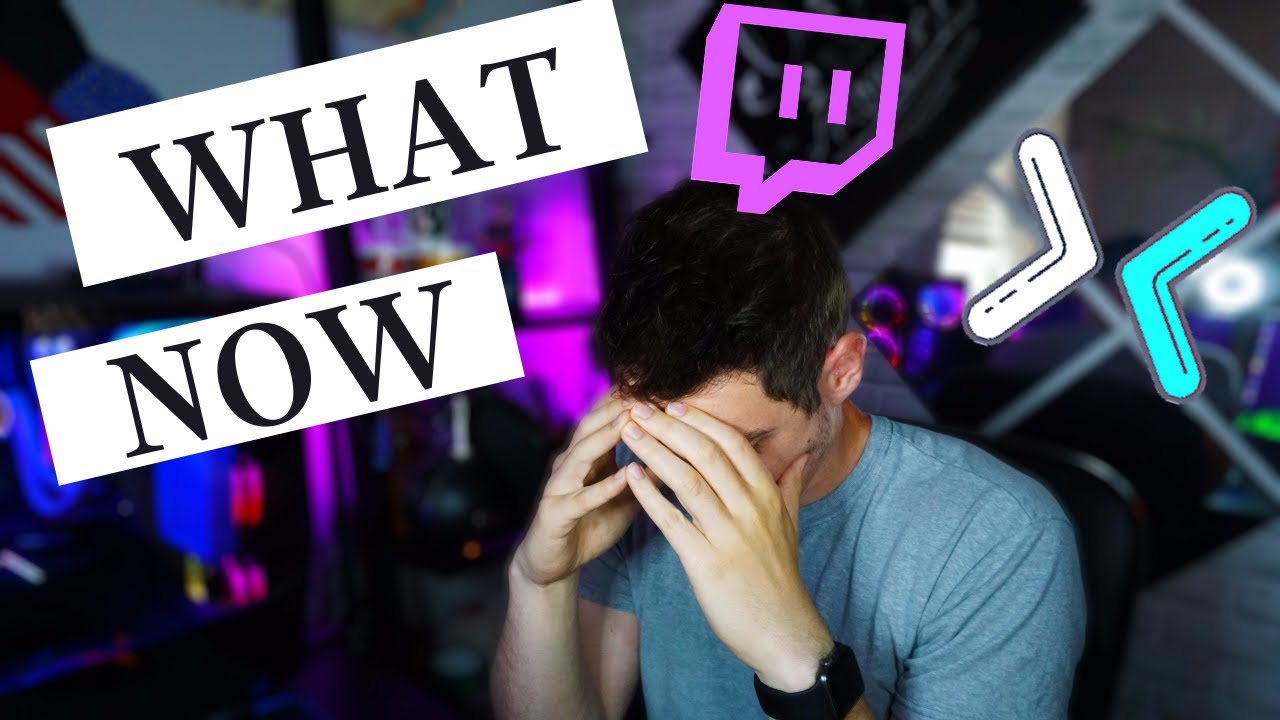 THEY TOOK YOUR DREAM / WHAT NOW?!
