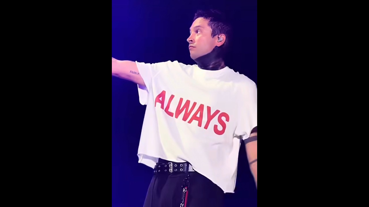 Tyler Joseph |-/ Trees @twentyonepilots #tylerjoseph #breach #twentyonepilots