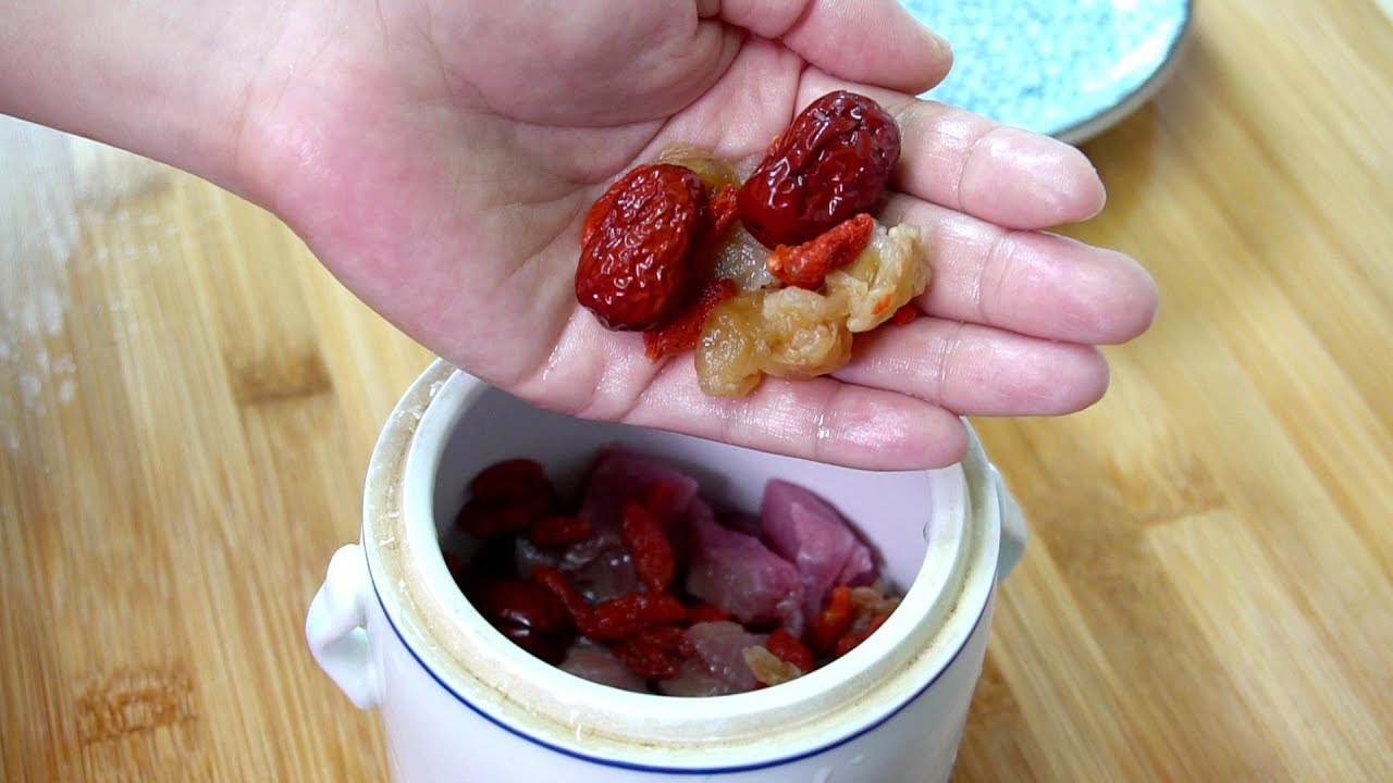 气血不好要常炖这盅汤，小孩喝了增强免疫力，学会要多给家人煲