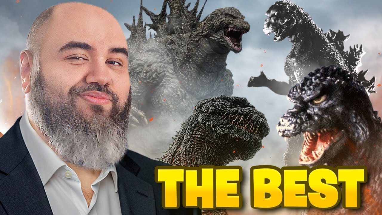 Ranking Every Solo Godzilla Movie - The Winner Will SHOCK You!
