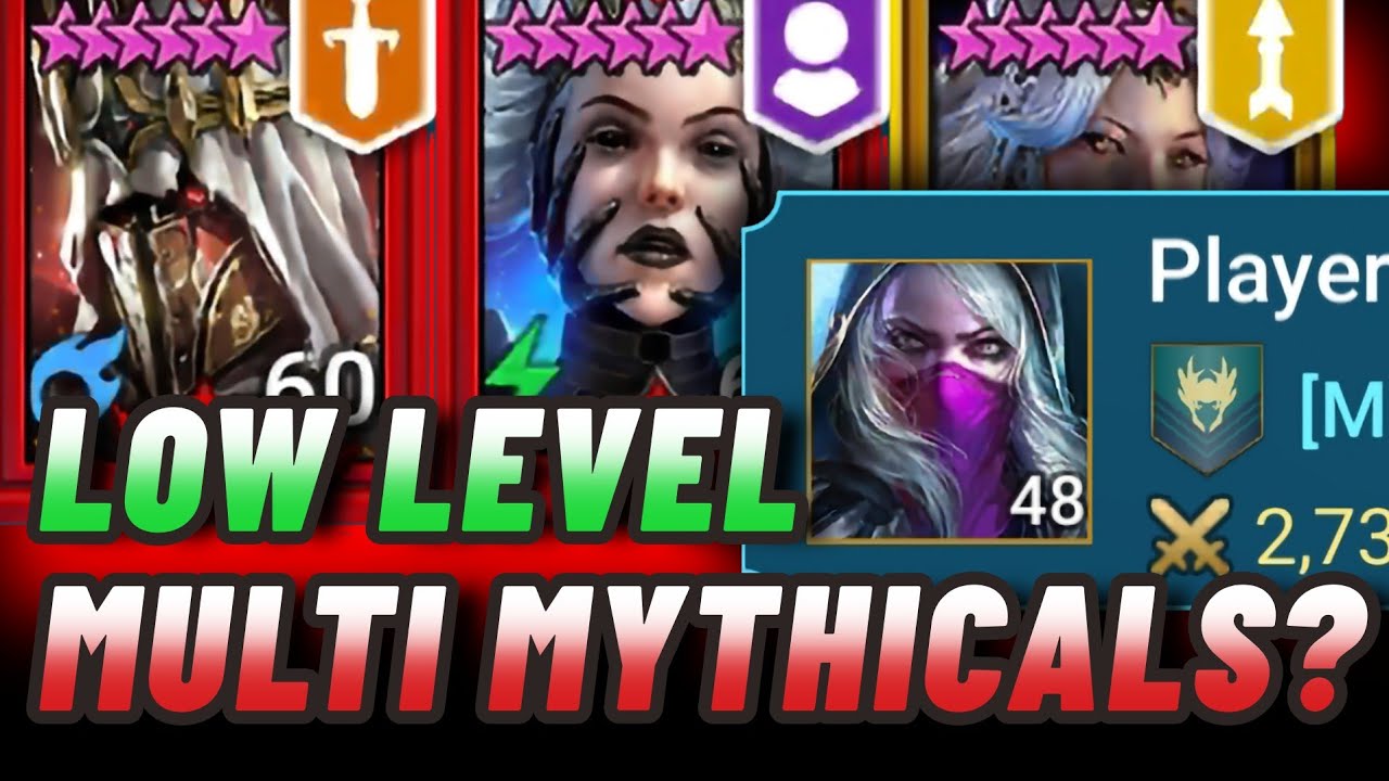 Arena Battle VS Bot Account? #raidshadowlegends #arena #mythical