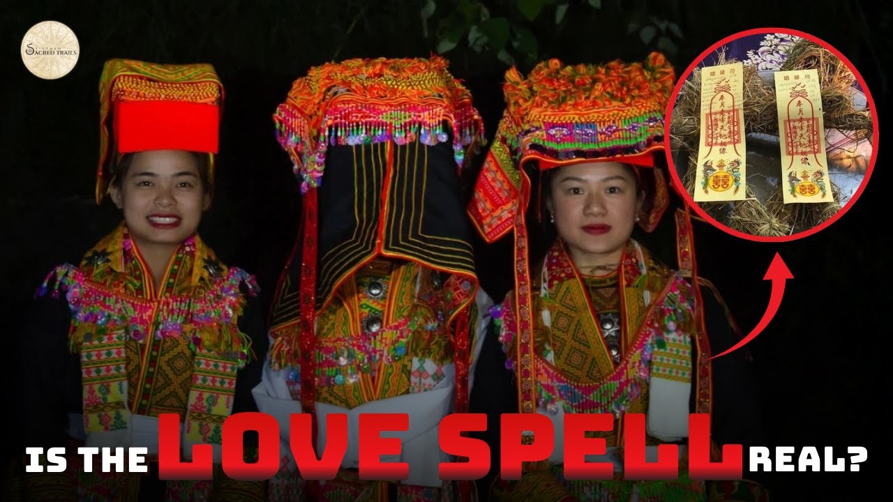 The Stone That Anchors a Family's Soul | Deep in Vietnam's Mountains