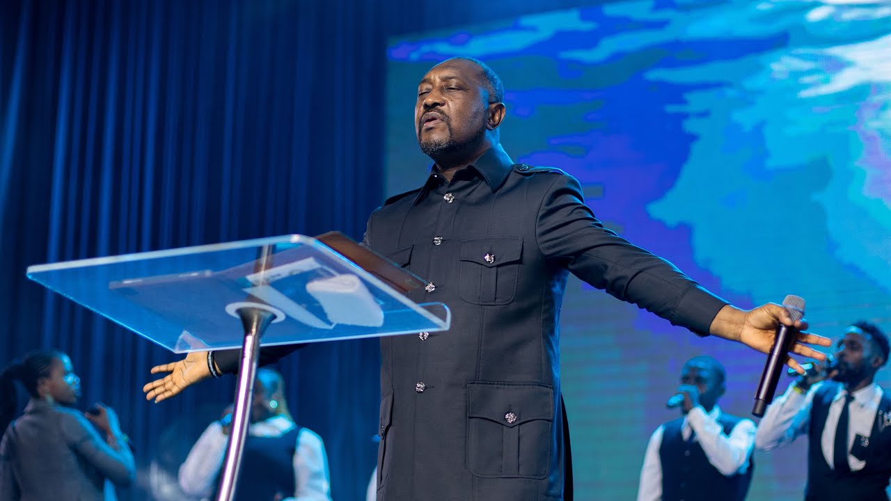 WHEN YOU CANNOT SEE TOMORROW - PASTOR GEORGE IZUNWA