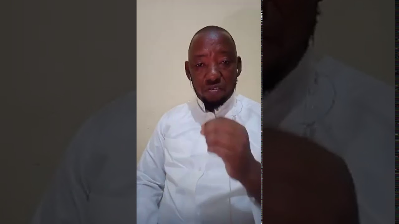 Yewtere Fii ANNABI ISA كلام  عن المسيح عيسى ابن مريم ع - Oustaz Abdallah BAH (Mombéya)