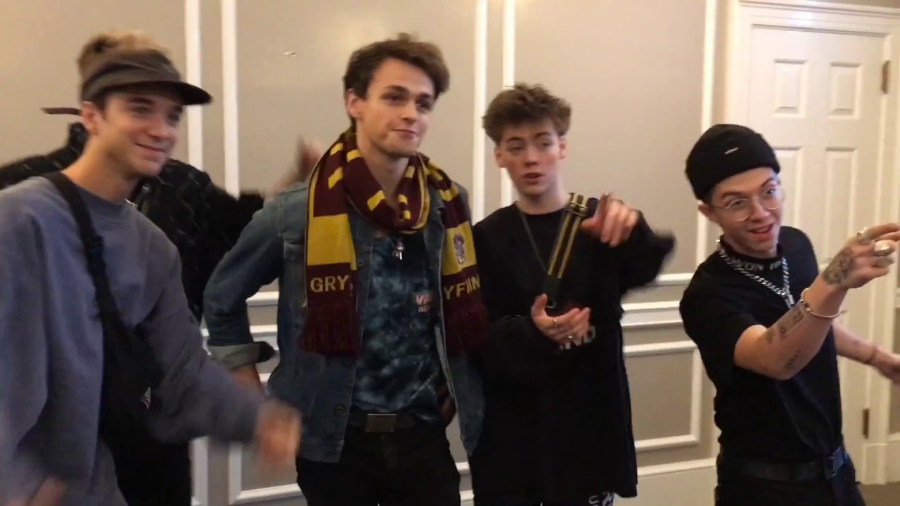 First Impressions With 'Why Don't We'