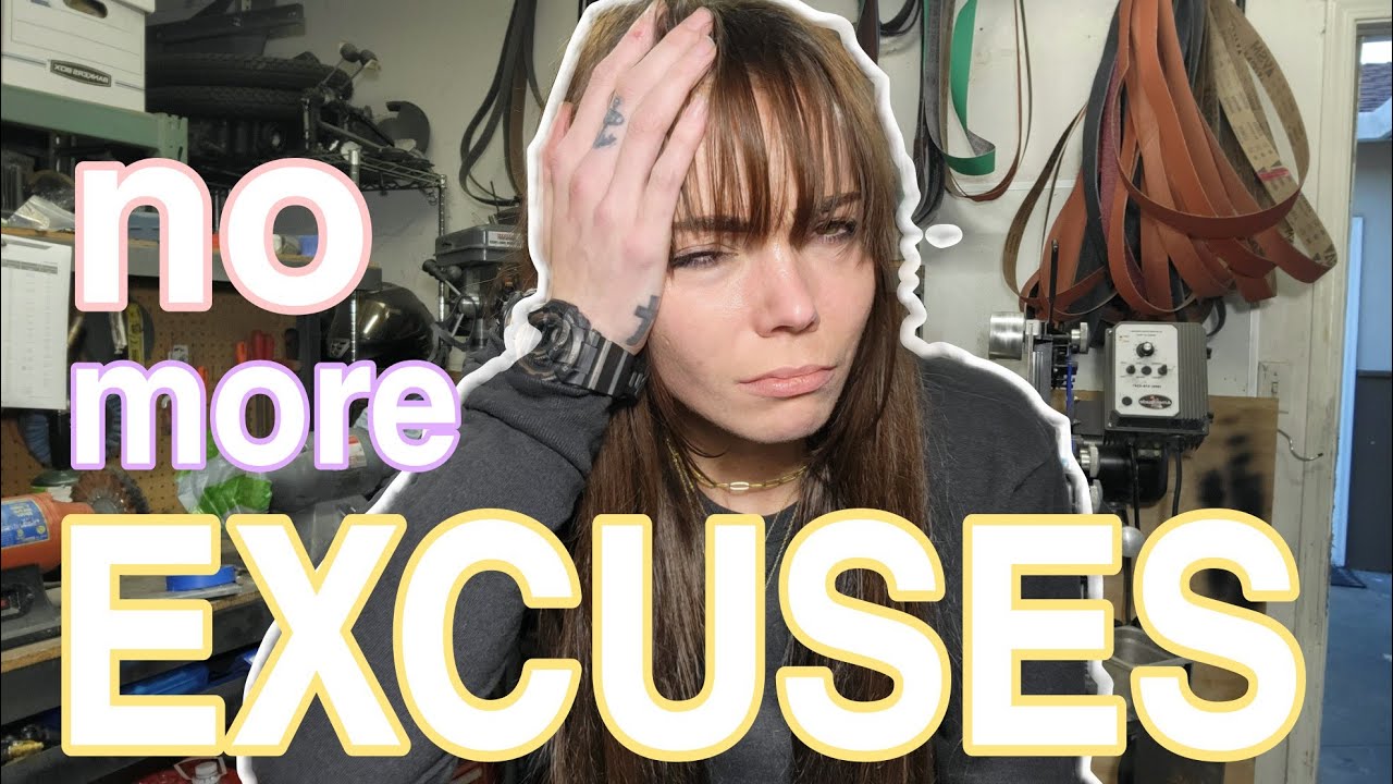 New toy for knife making