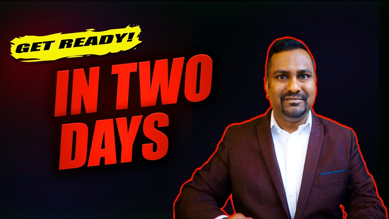 Prophetic Word That Will Fulfill In 2 Days!!