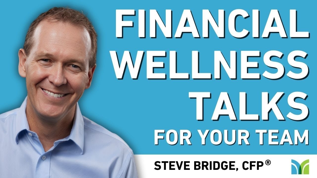 Financial Wellness Talks for Your Team