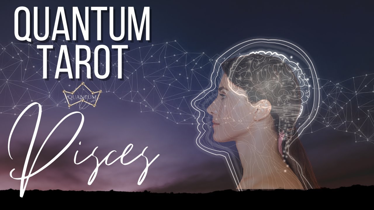 Pisces - This person is making an entrance in PISCES' WORLD! - Quantum Tarotscope