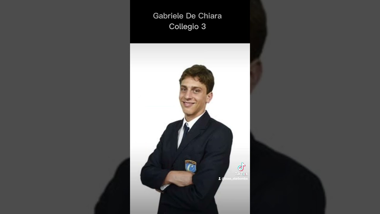 Collegiali che meritavano l'espulsione#perte
