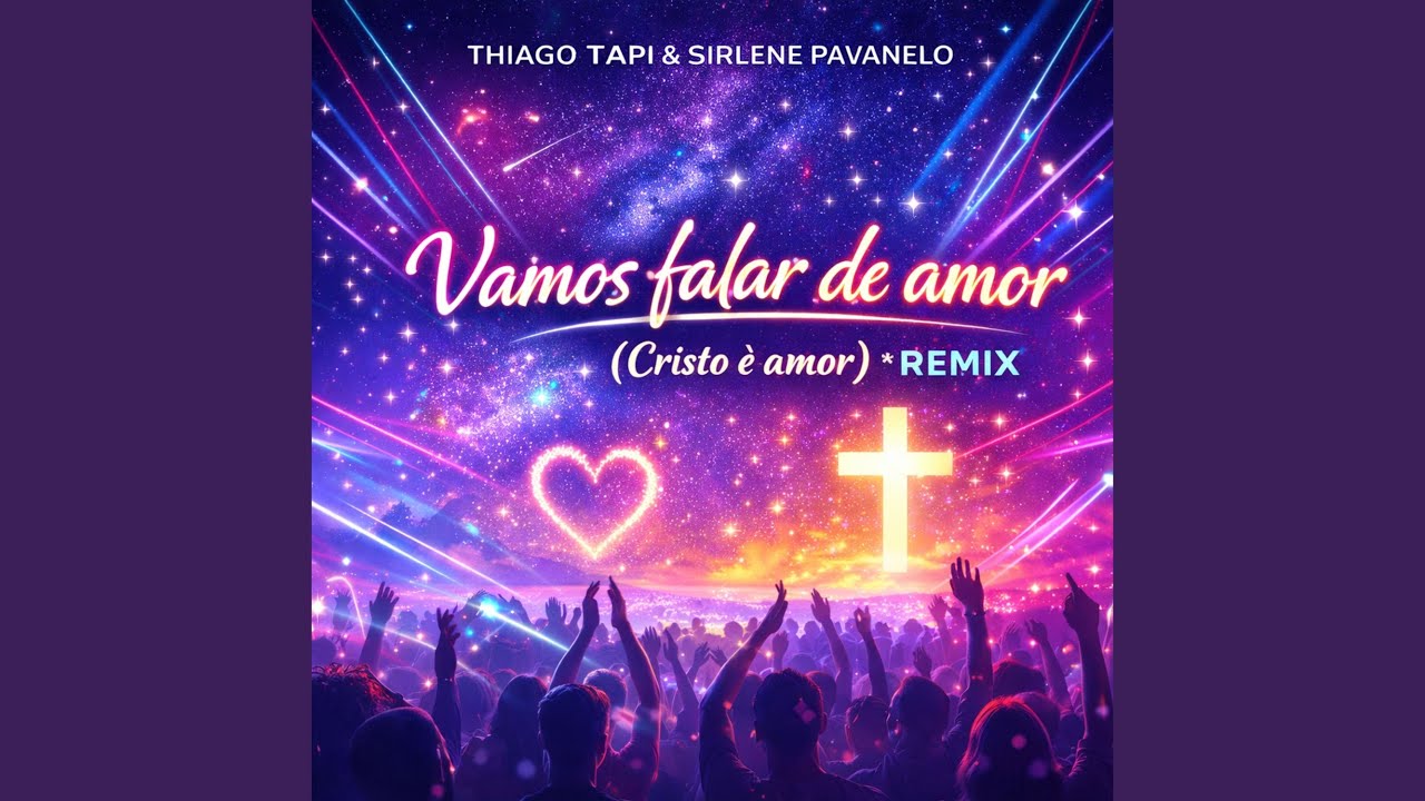 Vamos Falar de Amor (Cristo É Amor) (Remix)