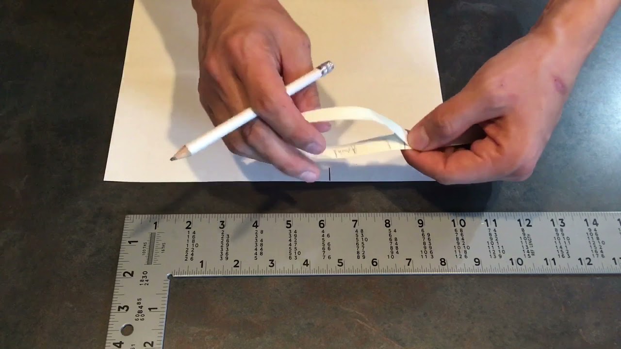 How to make moccasins Part 1