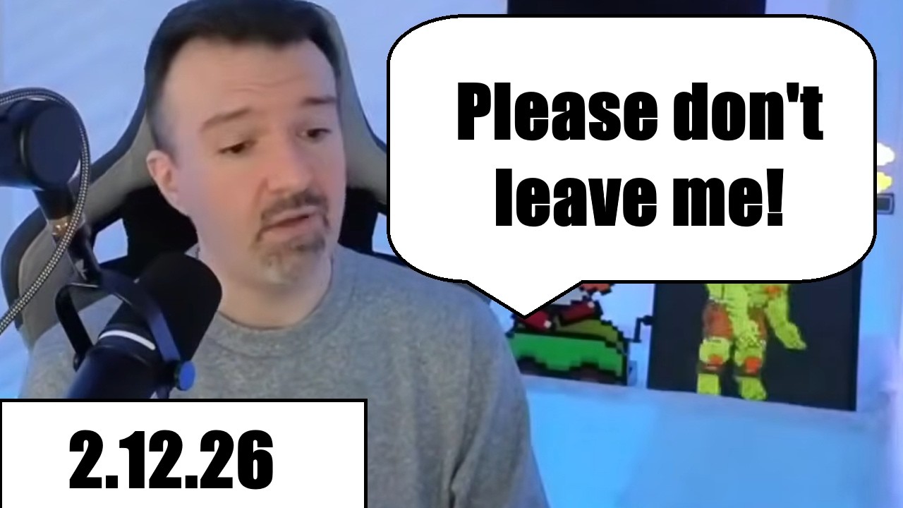DSP умоляет о помощи более 50 раз во время прохождения Dragon Quest! Продолжает жаловаться на вид...