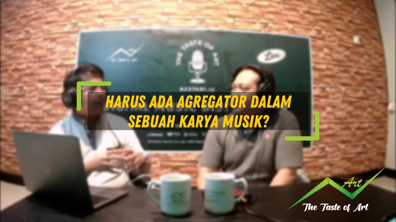 Apa Itu Aggregator Musik dan Kenapa Harus NextArt?