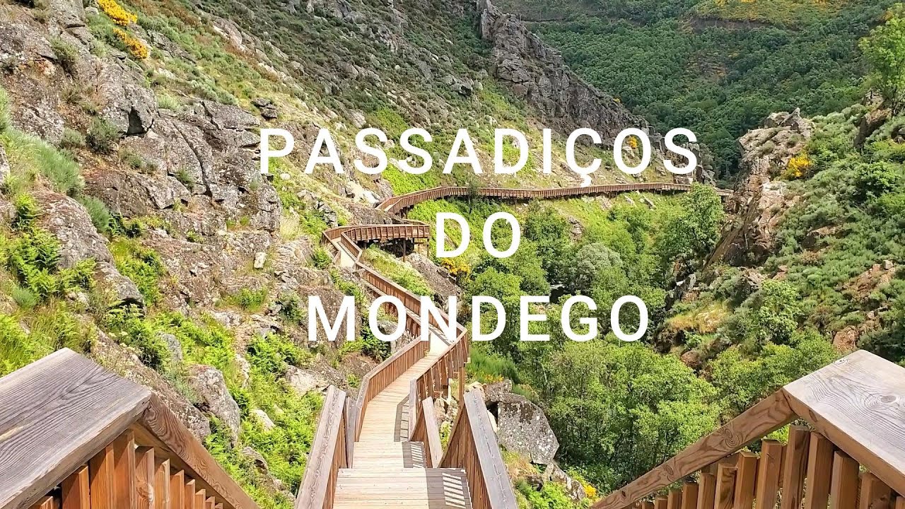 PASSADIÇOS DO MONDEGO #turismoportugal #passadiços #serradaestrela #lugaresincríveis #travel