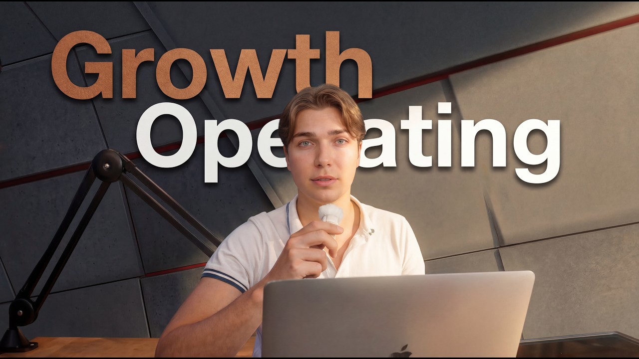 The Only Business Model Left in 2026 (Growth Operating)