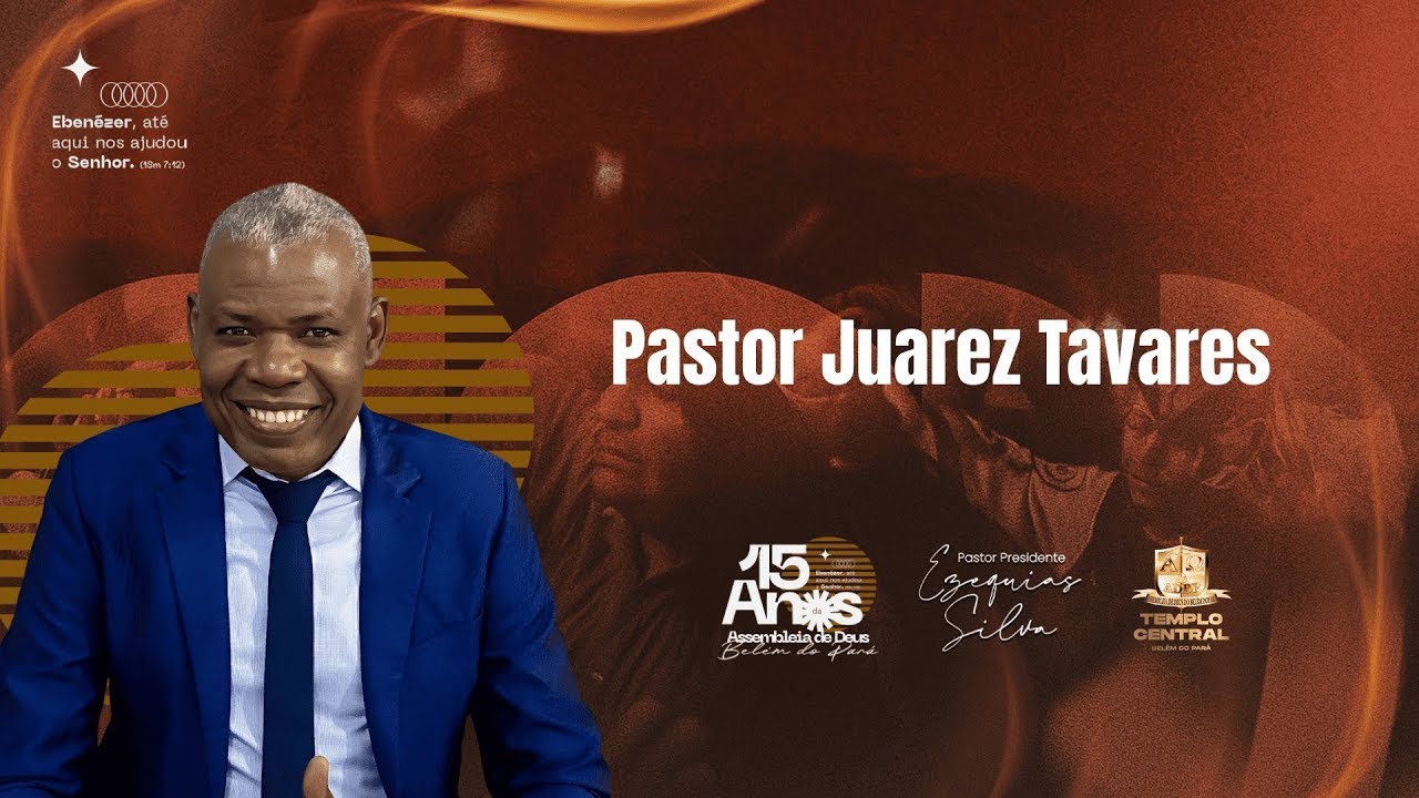 JUAREZ TAVARES - UMA PALAVRA QUE VAI TRANSFORMAR A SUA VIDA
