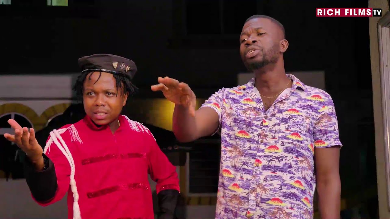 FATHER AND SON EPISODE 14- LIL WIN, KYEKYEKU, MORAL, BERNICE ASARE, AWO YAA