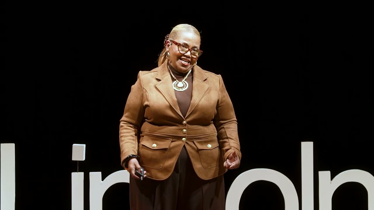 The unexpected gifts of aging | Amazing Tei Street | TEDxKingLincolnBronzevillle