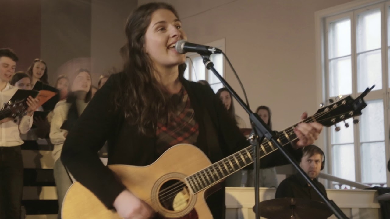 Evija Čerevko - Jēzu par Tevi (KOMPASS - 2019)