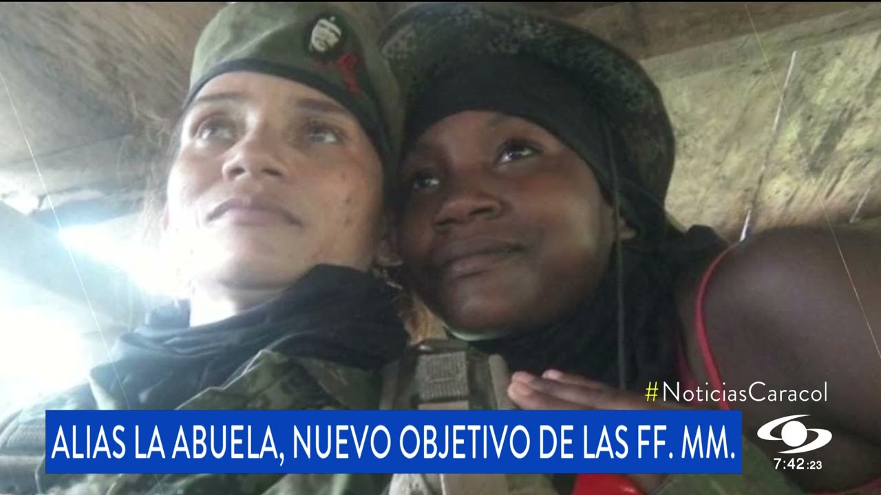 Ejército está tras alias ‘La abuela’, peligrosa cabecilla del ELN