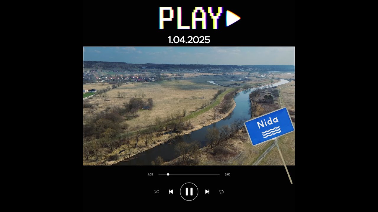 Rzeka Nida #psckpińczów