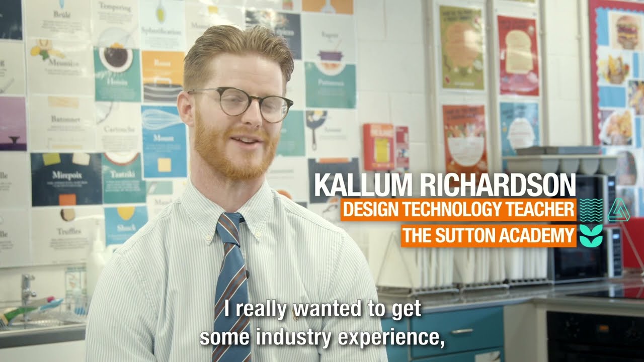 Kallum's journey as a teacher (teacher training at LJMU)