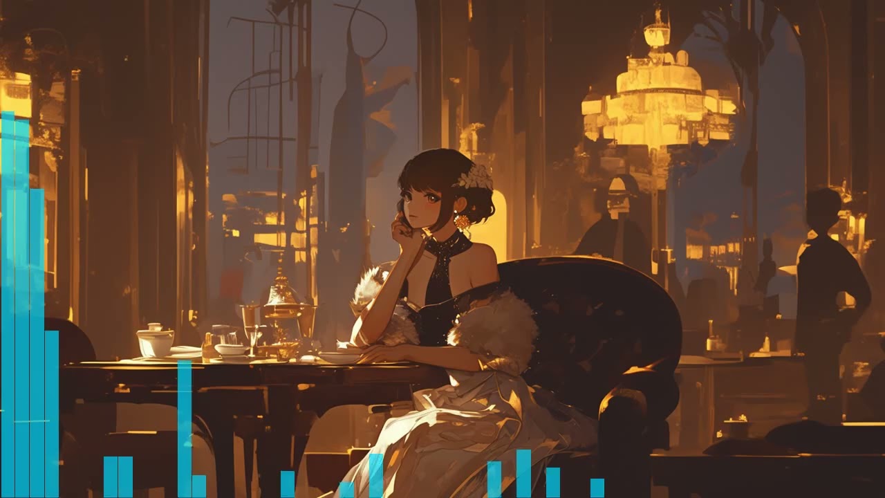 Colors of Dream | Elegant Lounge & Smooth Jazz for Relaxation