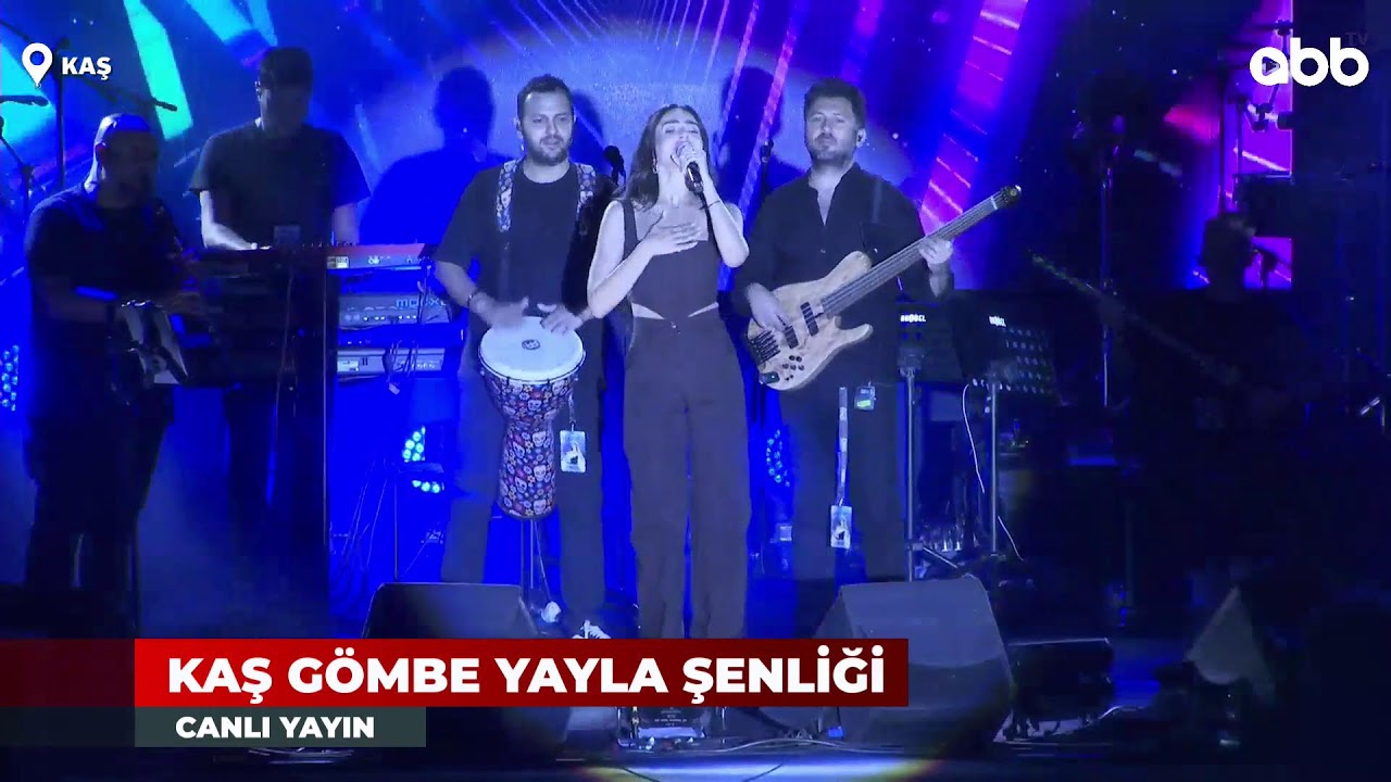 Kaş Gömbe Yayla Şenliği