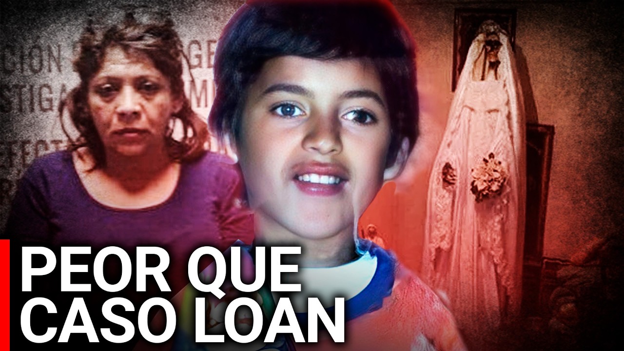 El nene victima de una Secta sat&aacute;nica - Caso Ramoncito