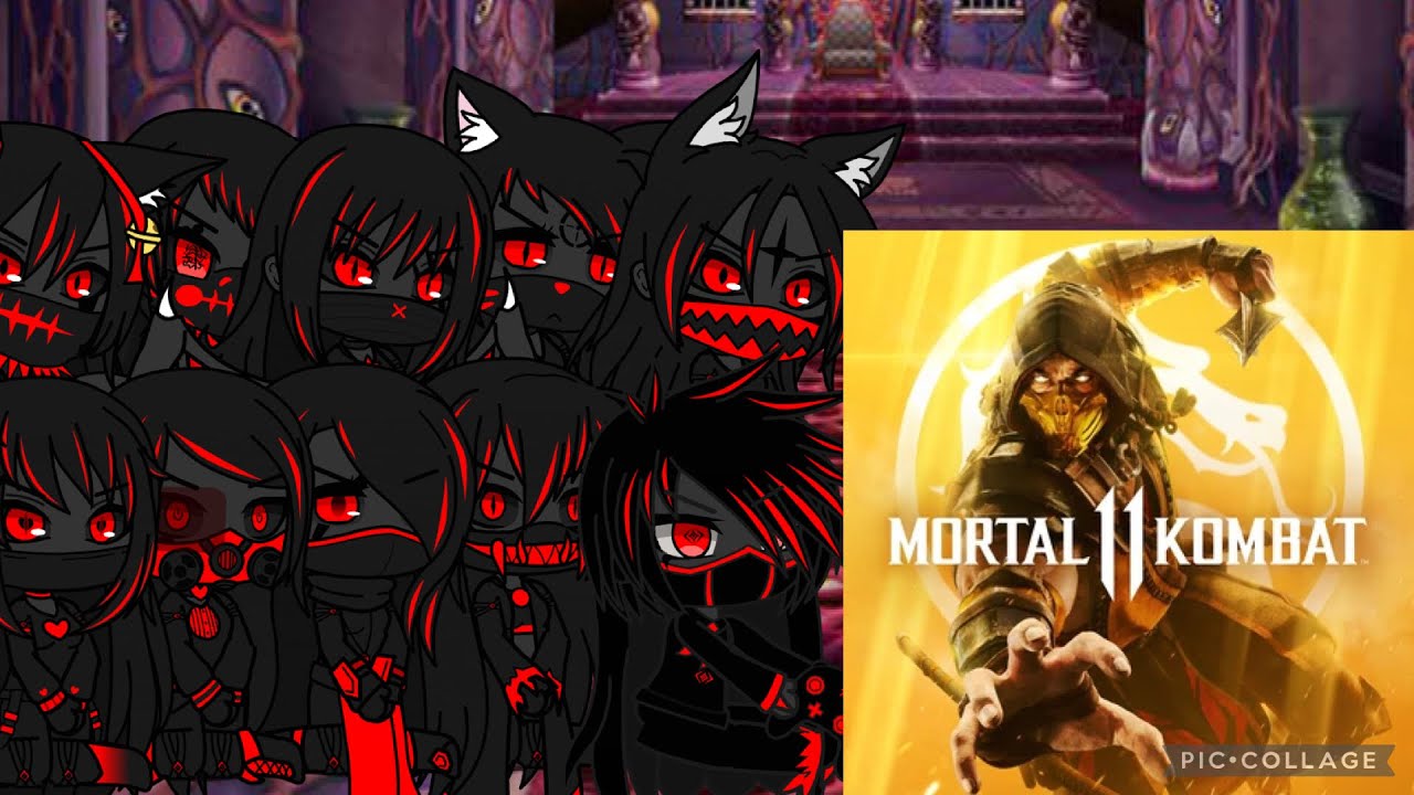 Shadow play Mortal Kombat 11 (Using Spawn)