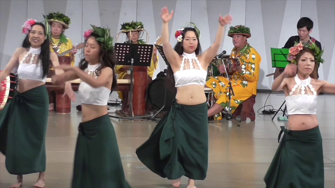 LE GALA 2017~APARIMA RUI'I HANAHANA~