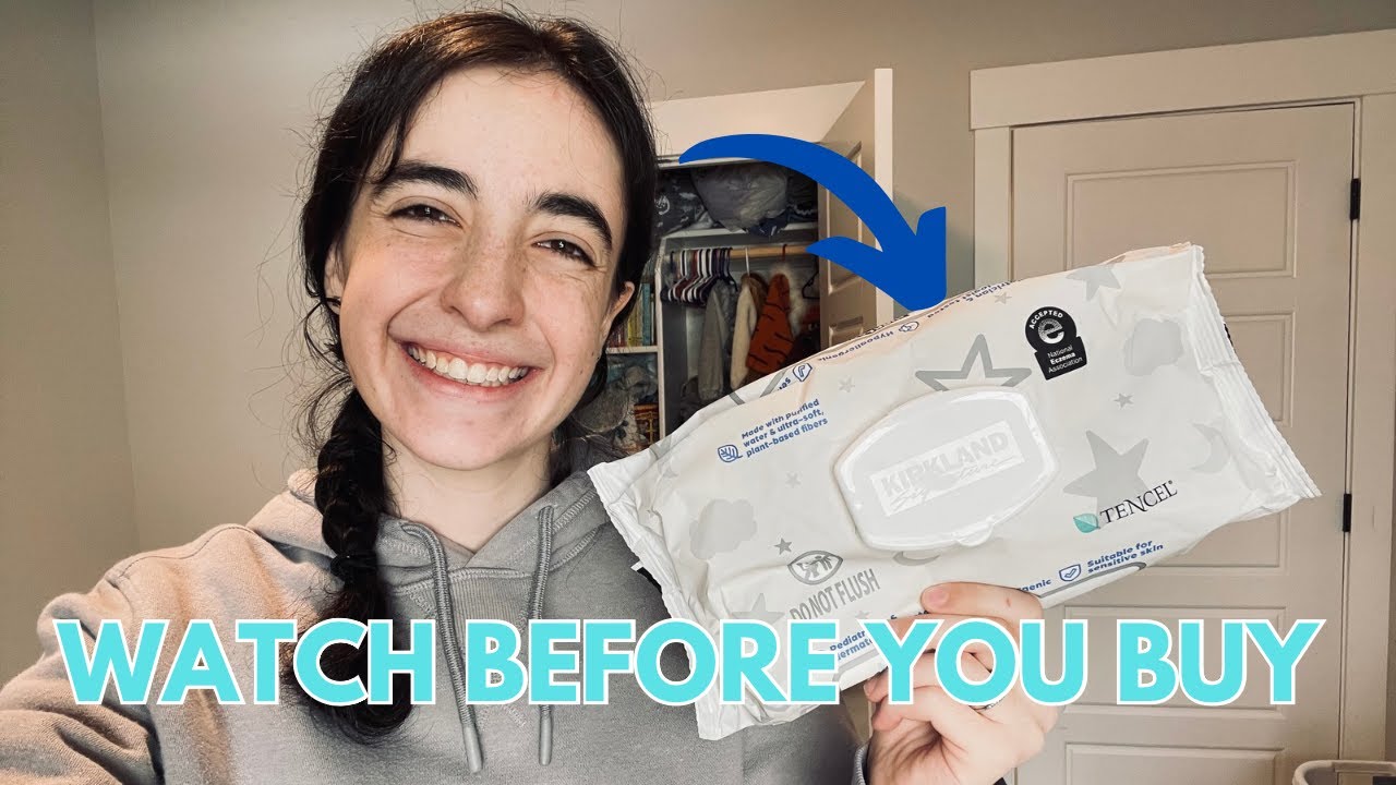 Honest Review of Kirkland Baby Wipes