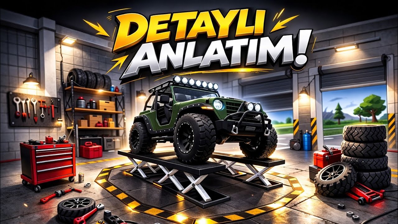 Jaab Xtreme Nasıl Alınır - Roblox Car Dealership Tycoon 