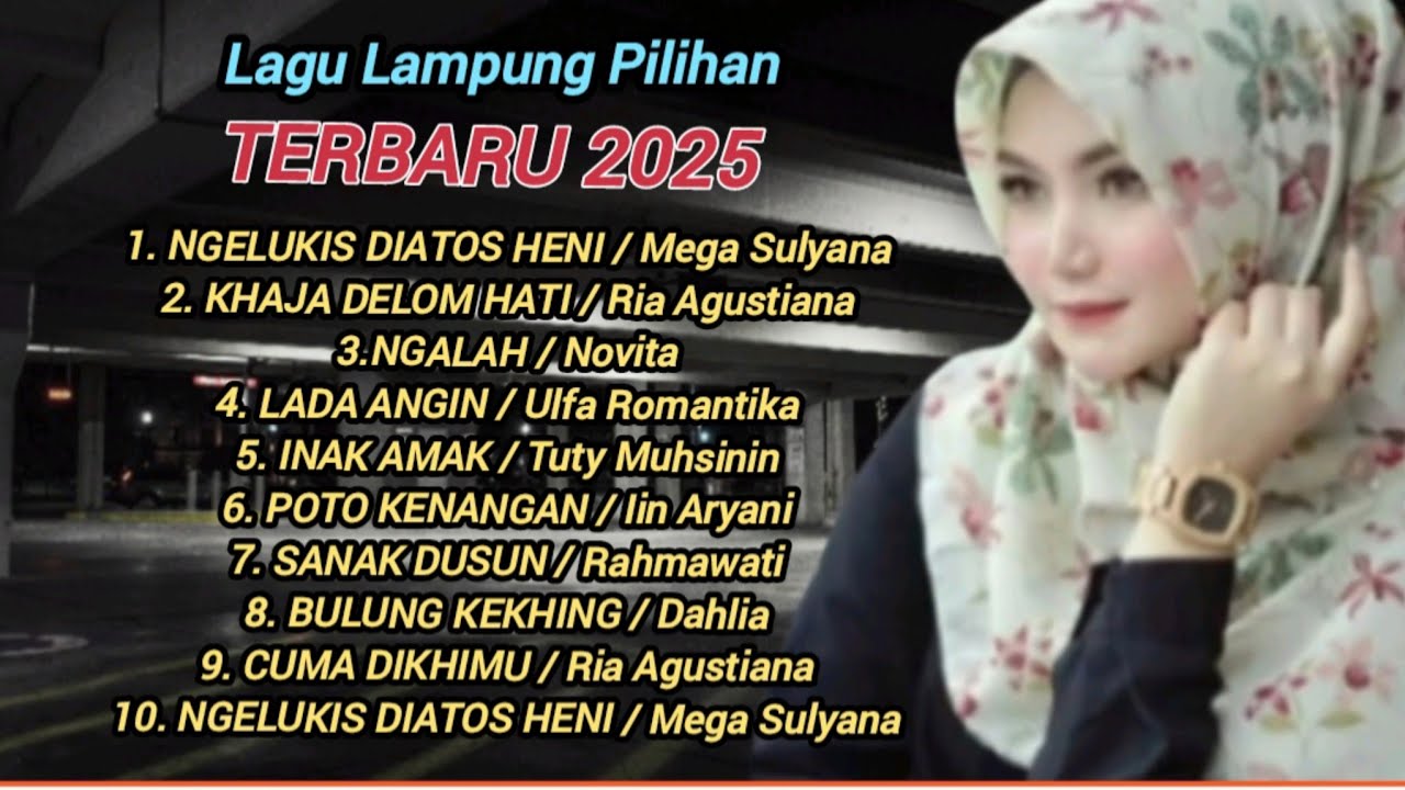 10 Lagu Lampung Pilihan. Terbaru 2025