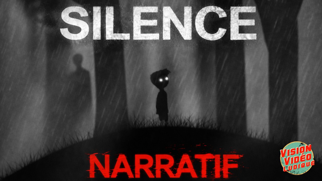 La Vision de PLAYDEAD : Le Silence Narratif (LIMBO / INSIDE) | Vision VidéoLudique #5