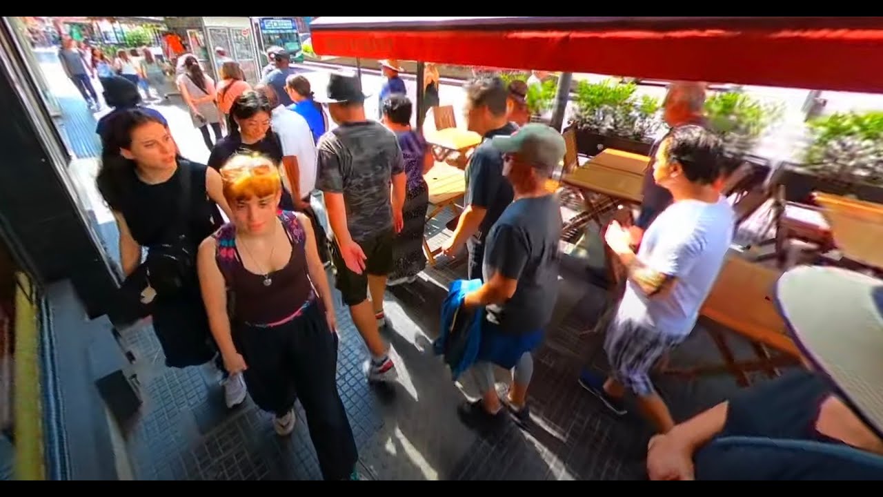 🇦🇷🏘️ Buenos Aires 360° VR 4K webcam