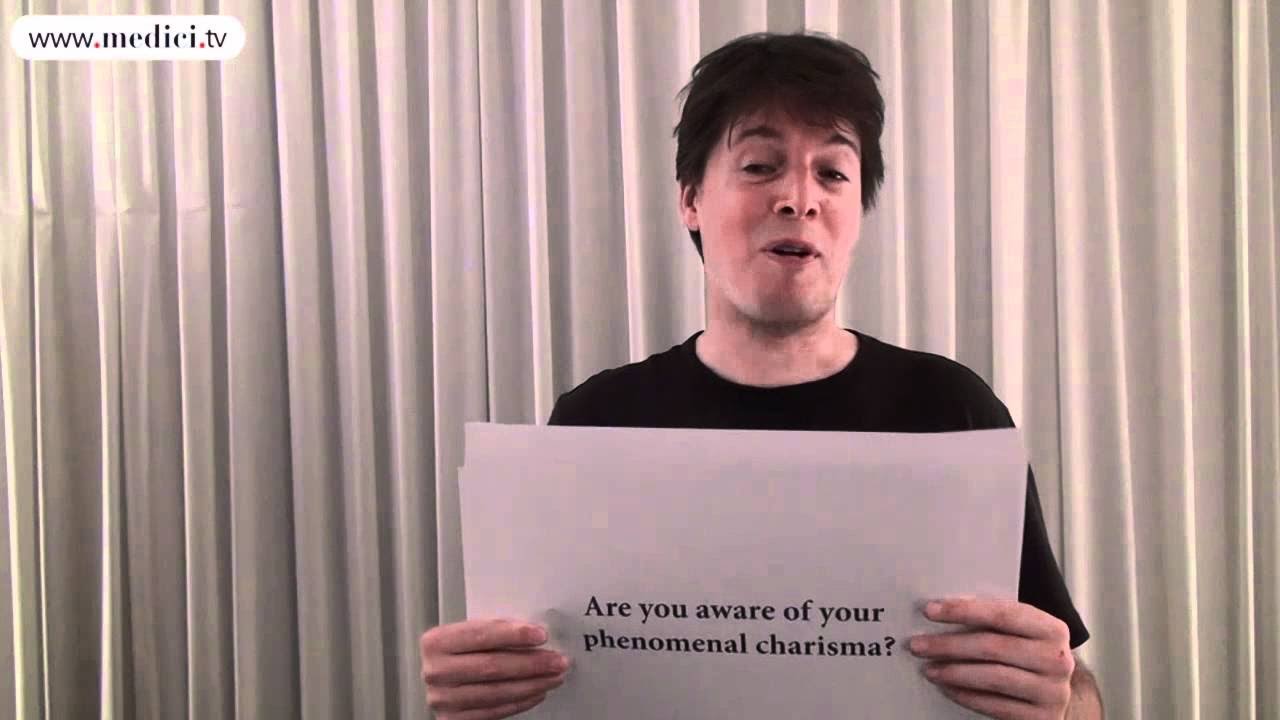 #7 INTERVIEW JOSHUA BELL